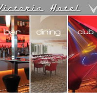 Victoria Hotel - Australian Destinations