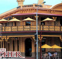 Archer Hotel - Australian Destinations