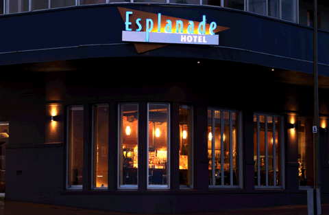 Esplanade Hotel - Australian Destinations