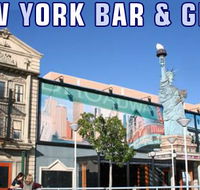 New York Bar  Grill - Australian Destinations