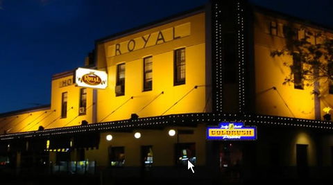 Royal Hotel - Australian Destinations 0
