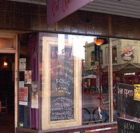 Bar Open - Australian Destinations