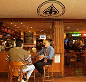 Aces Bar and Bistro - Australian Destinations
