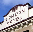 London Hotel and Restaurant - Australian Destinations