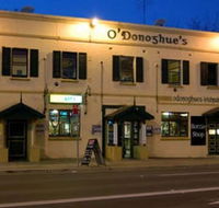 O'Donoghue's Irish Pub - Australian Destinations