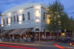 Temperance Hotel - Australian Destinations 0