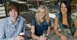 Palm Beach Hotel - Australian Destinations 1