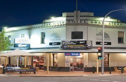 Arab Steed Hotel - Australian Destinations 2