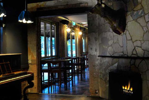 Barking Dog Wine Bar & Cafe - Australian Destinations 1