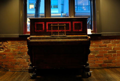 Barking Dog Wine Bar & Cafe - Australian Destinations 2