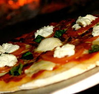 Olivo Woodfired Pizza  Pasta - Australian Destinations