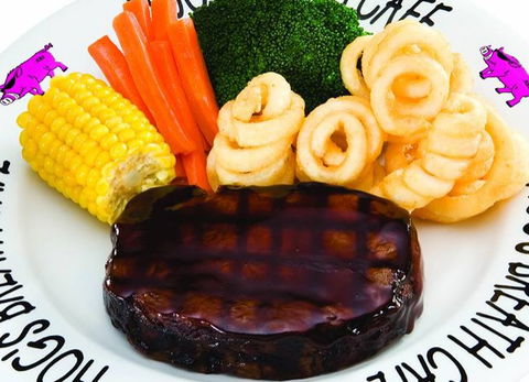 Hog's Breath Cafe - Australian Destinations 2