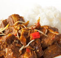 Punjab Curry Club - Australian Destinations