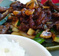 Kamikaze Teppanyaki Restaurant - Australian Destinations