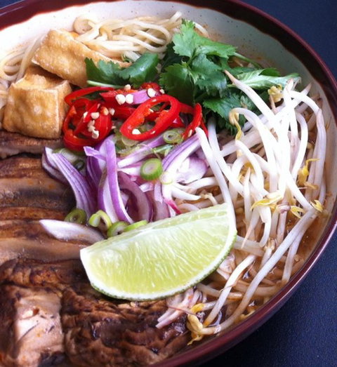 Wagamama - Australian Destinations 1