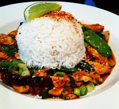 Wagamama - Australian Destinations 2