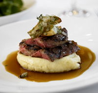 The Union Hotel - Uncorked Restaurant - Australian Destinations