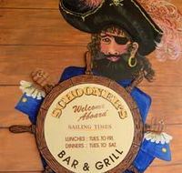 Schooners Bar  Grill - Australian Destinations