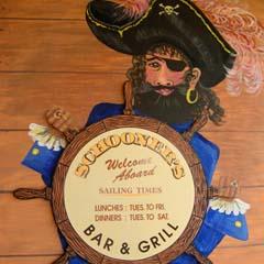 Schooners Bar & Grill - Australian Destinations 0