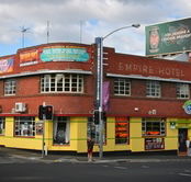 Republic Bar  Cafe - Australian Destinations