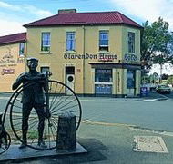 Clarendon Arms Hotel - Australian Destinations
