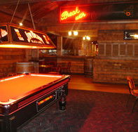 Spurs Saloon - Australian Destinations