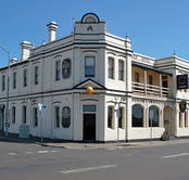 Alexander Hotel - Australian Destinations