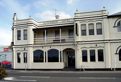 Alexander Hotel - Australian Destinations 1