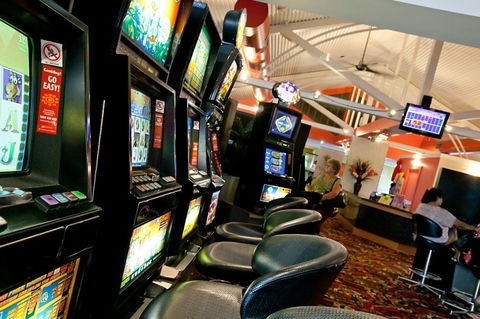 Casuarina All Sports Club - Australian Destinations 1