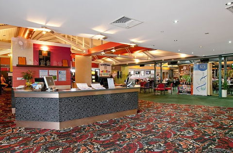 Casuarina All Sports Club - Australian Destinations 2