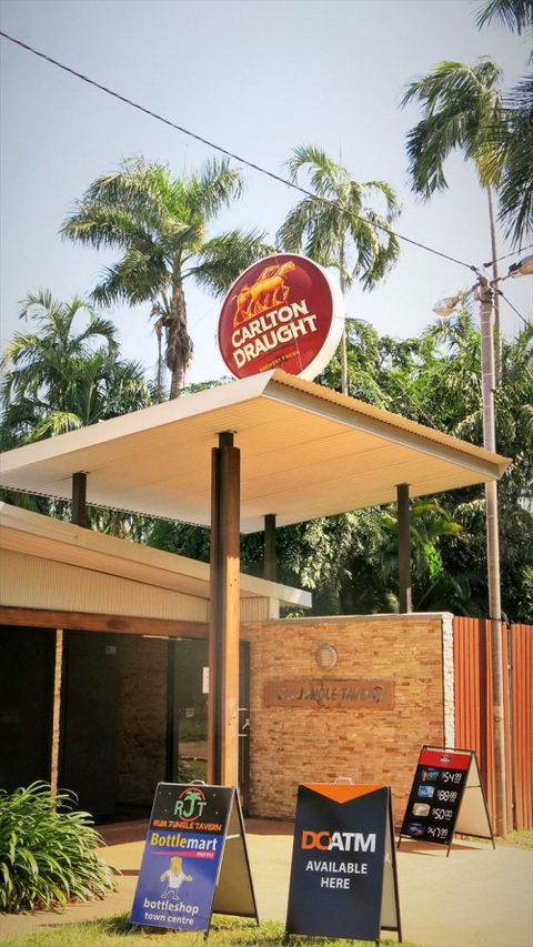 Rum Jungle Tavern - Australian Destinations 3