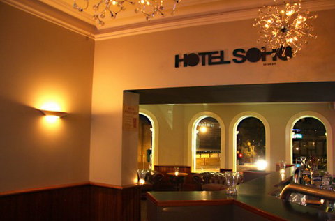 Hotel SOHO - Australian Destinations 1