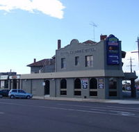 Royal Exchange Hotel
