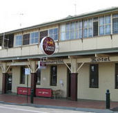 Commercial Hotel Alexandra