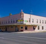 Railway Hotel - Australian Destinations