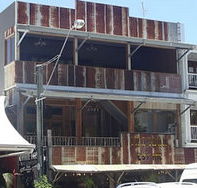 Ironbar Saloon - Australian Destinations