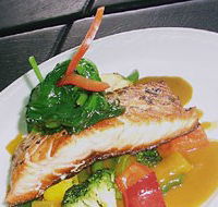 Gavinos Restaurant - Australian Destinations