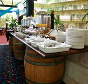 Alexanders Restaurant - Lord Forrest Hotel - Australian Destinations