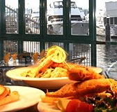 Spinnakers Cafe - Australian Destinations