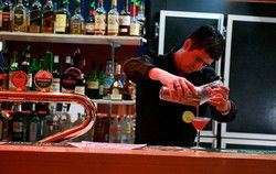 Alexanders Restaurant - Lord Forrest Hotel - Australian Destinations 2