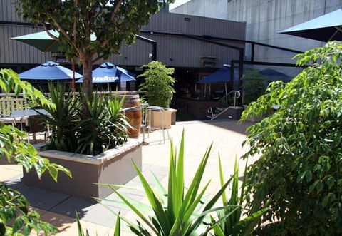 CBD Hotel Newcastle - Australian Destinations 2