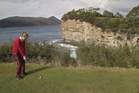 Tasman Golf Club - Australian Destinations 0