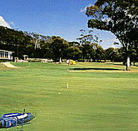 Bicheno Golf Club Incorporated - Australian Destinations