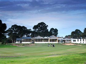 Kooyonga Golf Club - Australian Destinations 2
