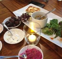 Athenia Restaurant  Bar - Australian Destinations