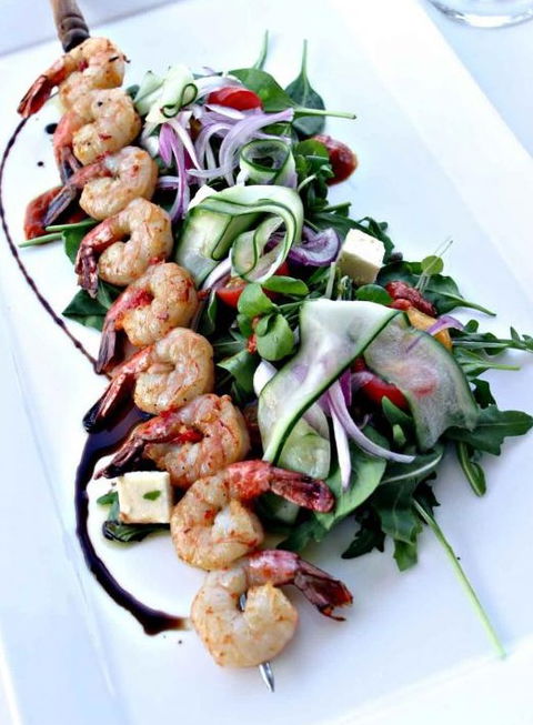 Cafe Fresh Lounge Bar & Shinsen Restaurant - Australian Destinations 3