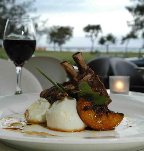 Cafe Fresh Lounge Bar & Shinsen Restaurant - Australian Destinations 5