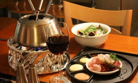 CJ's French Fondue Restaurant - Australian Destinations 1