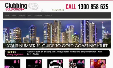 Best Gold Coast Clubs - Australian Destinations 1