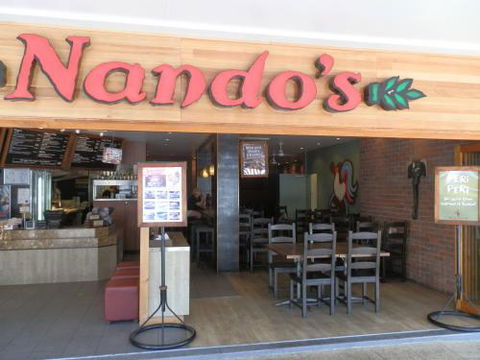 Nando’s - Australian Destinations 0